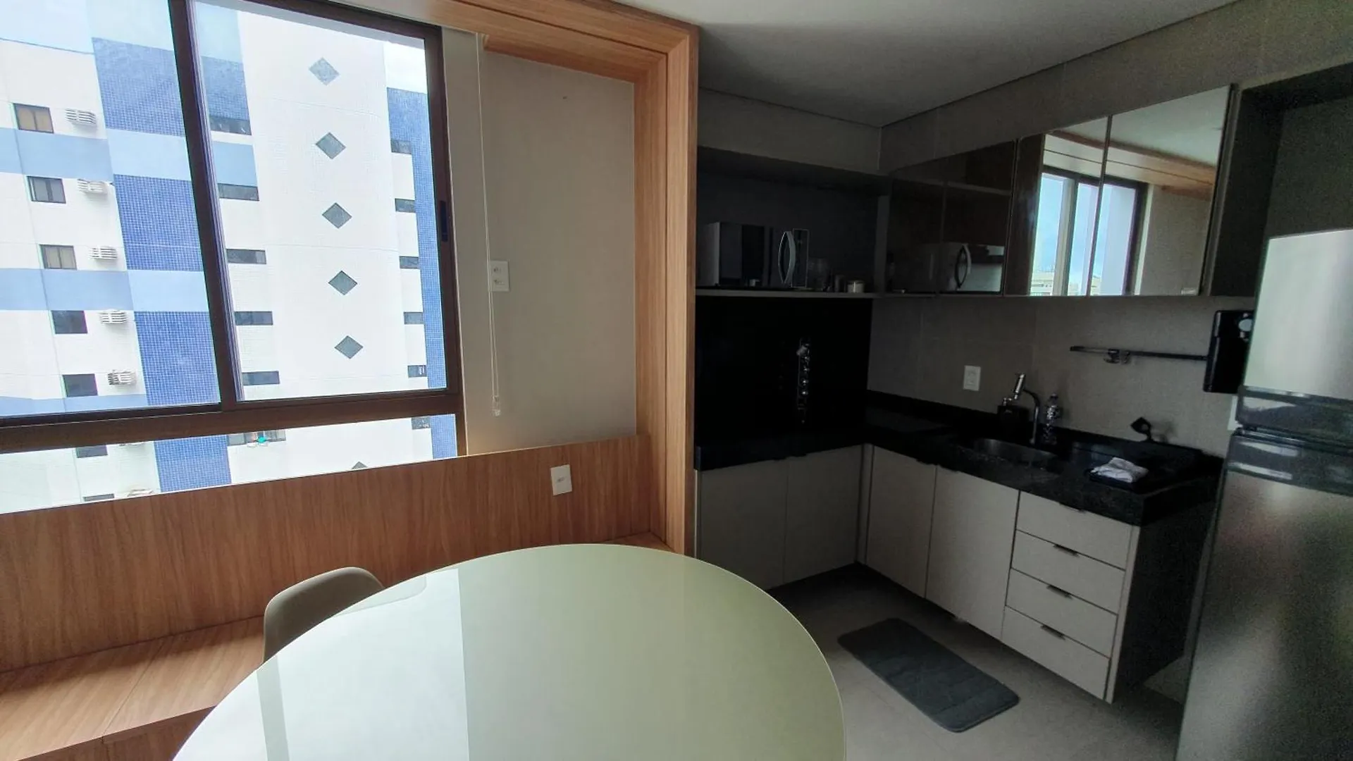 Rooftop 470 #Flat 1401 - Boa Viagem Ресифи 0*,  Бразилия