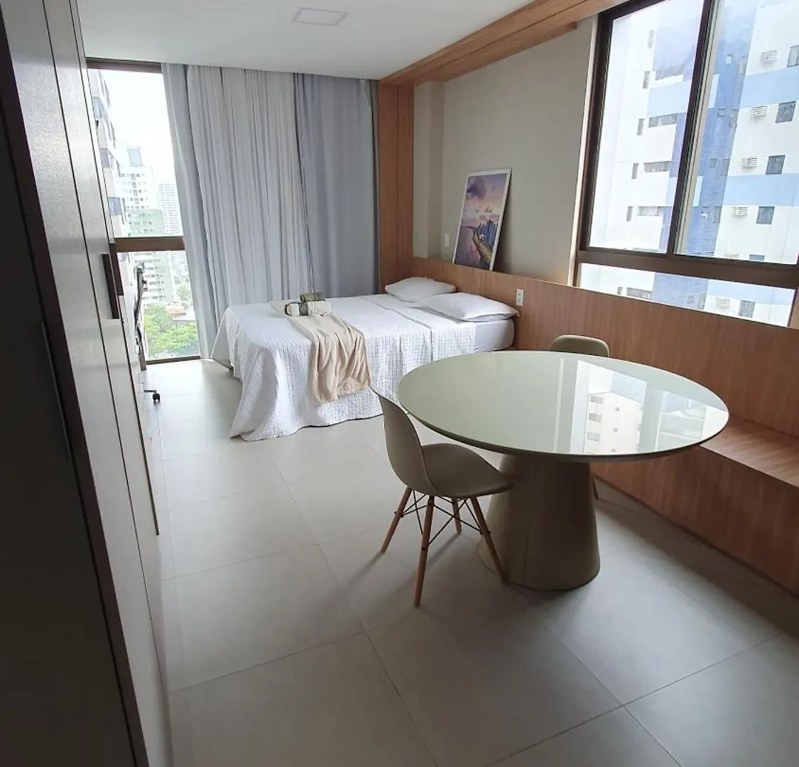 Rooftop 470 #Flat 1401 - Boa Viagem Recife 0*,