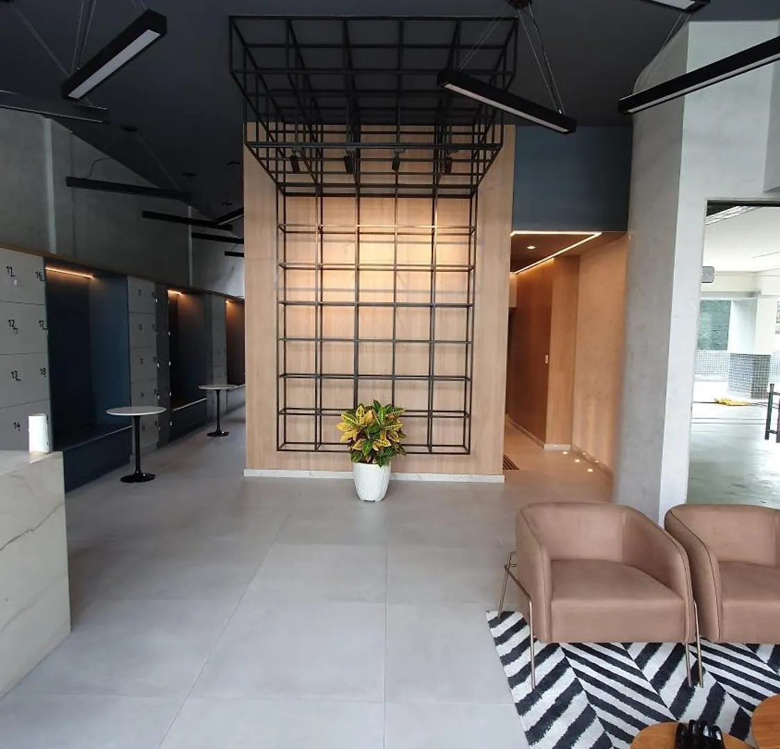 Apartamento Rooftop 470 #Flat 1401 - Boa Viagem Recife