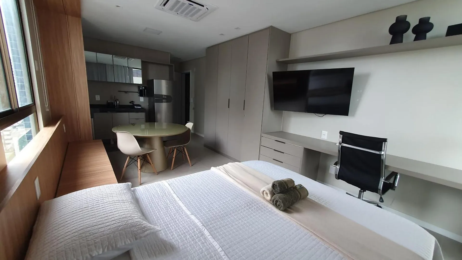 Rooftop 470 #Flat 1401 - Boa Viagem Recife Apartamento