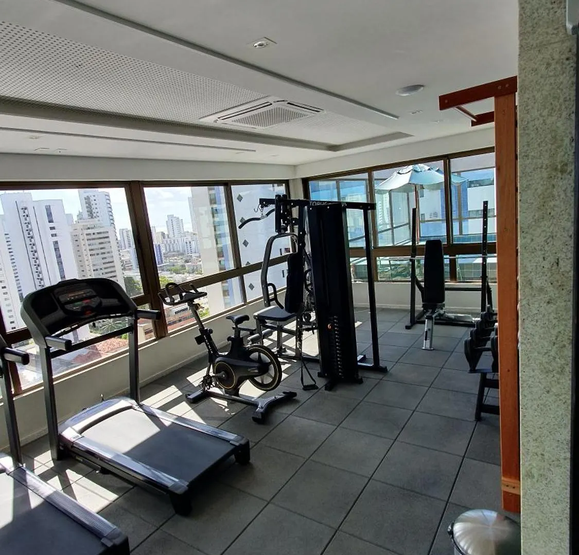 Rooftop 470 #Flat 1401 - Boa Viagem Recife 0*,  Brasil